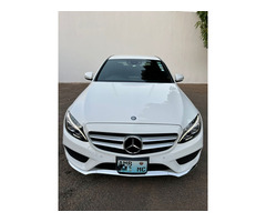 Mercedes Benz C200 2015 - 2