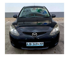 Mazda Demio Recém Importado - 2