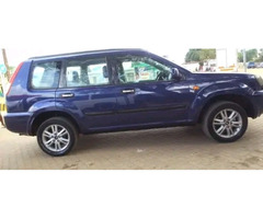 Nissan Xtrail 4x4