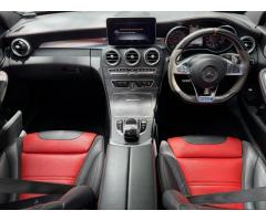 Vende-se Mercedes Benz C63s 2016 recém chegado - 6