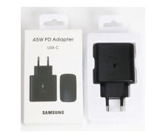 Adaptador Samsung 45W type C original Novos selados - 2