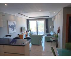 Vende-se Luxuoso Apartamento T2 mobilado no Deco Assus - 5