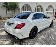 Mercedes Benz C63s recém chegado 2016 - 2