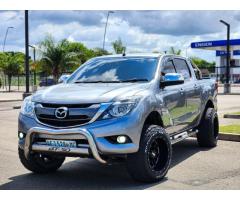 Mazda BT50 4x4
