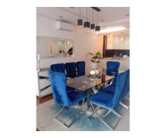 Arrenda-se Luxuoso Apartamento T3 mobilado no condomínio maresia - 4