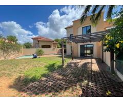 ARRENDA-SE MORADIA MORADIA DÚPLEX T3 C/PISCINA NO CONDOMÍNIO MARÉS NA Av. DA MARGINAL. - 4