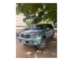 Vendo toyota prado Tx