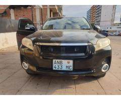 Vendo toyota vanguard