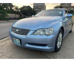 Vendo toyota mark x - 6