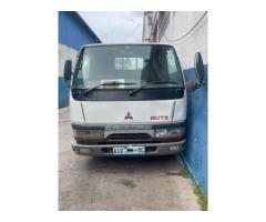 Vendo mitsubich canter