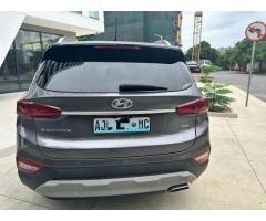 Vendo hyundai  santa fé - 3