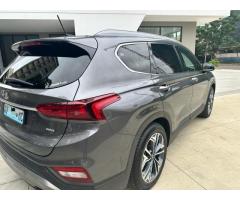Vendo hyundai  santa fé - 4
