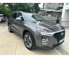 Vendo hyundai  santa fé - 5