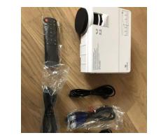 Mini Projetor portátil Vankyo Leisure 3 Q5 NOVO com pasta - 3