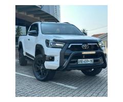 Toyota Hilux Legend50 - 2