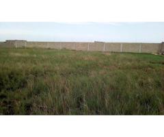 Terreno 20/25 Chiango Frentes Bombas Petromoc & Armazéns Novos - 2