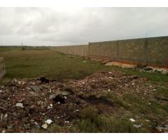 Terreno 20/25 Chiango Frentes Bombas Petromoc & Armazéns Novos - 4