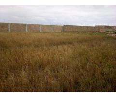 Terreno 20/25 Chiango Frentes Bombas Petromoc & Armazéns Novos - 6