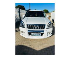 Toyota Land Cruiser Prado TX