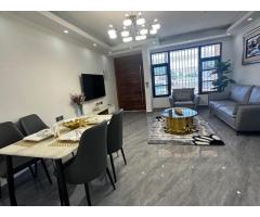 Arrendar luxuosa vivenda duplex T2 mobilada no condomínio casa jovem - 6