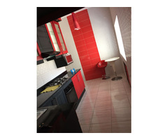 T2 mobilado na Malhangalene - 6