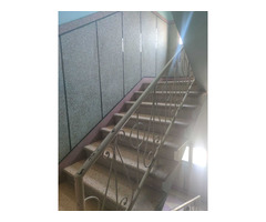 Vende-se T3 1° andar INSS Alto maé