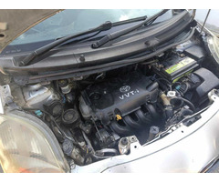 Vende-se Toyota Vitz recente - 4