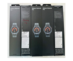 Samsung Galaxy Watch 5 Pro 45MM ( selado )