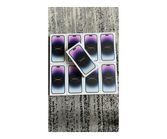Iphone 14 Pro Max 256GB ( Dual SIM ) selado - 2