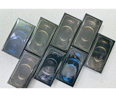 IPhone 12 Pro 256GB ( Dual SIM ) selado