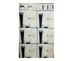 PlayStation 5 825GB versão CD ( selado )