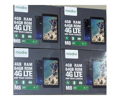 Tablet Infantil Modio M8 / 64GB / 7.0" / 4G ( lê cartão )