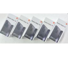 Redmi Note 14 128GB ( Dual SIM ) Selado