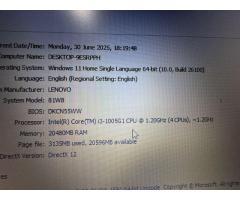 Lenovo IdeaPad i3-10Th Gen. Sofisticado e Moderno - 3