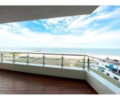 Arrenda-se Luxuoso Apartamento T4 no Maputo Beach front - 5