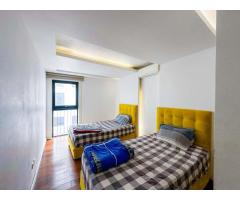 Arrenda-se Luxuoso Apartamento T3 mobilado duplex no Maresias - 3