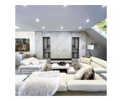 Arrenda-se Luxuosa Moradia T4 mobilada no condomínio massala