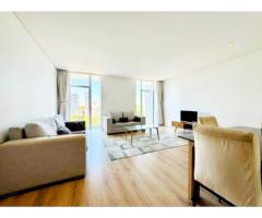 Olímpica Terrace arrenda-se Luxuoso Apartamento T2 mobilado