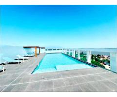 Olímpica Terrace arrenda-se Luxuoso Apartamento T2 mobilado - 4