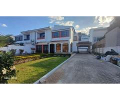 arrenda-se Belíssima Moradia T5 na sommerschield II