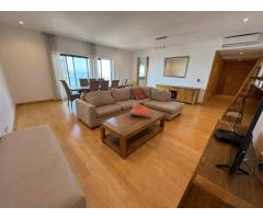 Arrenda-se Luxuoso Apartamento T3 mobilado no condomínio Índico Residence