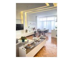 Arrenda-se Luxuoso Apartamento T2+1 mobilado na Baixa 25 de setembro