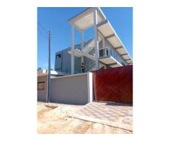 Arrenda se um apartamento tipo 2 no bairro de laulane