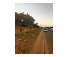 Vende-se Talhões de 12,5/25 (312,5 m²) na Dom Alexandre a 300 metros do Cruzamento da Dona Alice