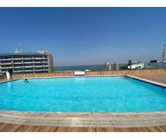 Polana Plaza arrenda-se Luxuoso Apartamento T3 mobilado