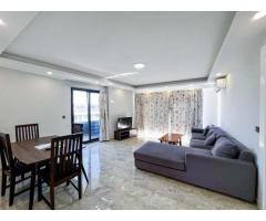 Park Moza Residence temos apartamentos T2 super mobilados com vista ao mar