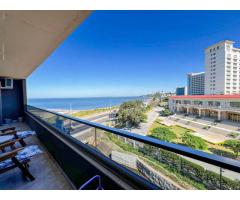 Park Moza Residence temos apartamentos T2 super mobilados com vista ao mar - 3