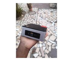Mini PC Intel NUC CPU Celeron N4202 @ 2.2GHz Dual Core 8th Geração