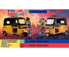 Fornecedores Grossistas de Triciclo Bajaj, TVS King