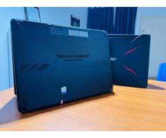 Asus TUF Gaming  FX505D AMD Ryzen 7 3750H Dupla Gráfica - 3